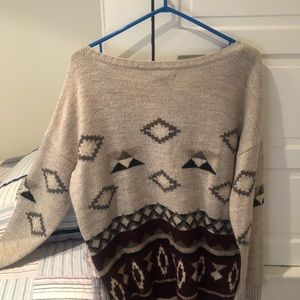 American Eagle Vintage Sweater